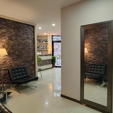 Sani Apart Hotel 第比利斯 外观 照片