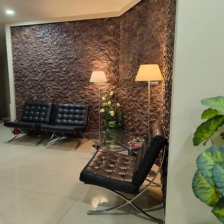 Sani Apart Hotel 第比利斯 外观 照片