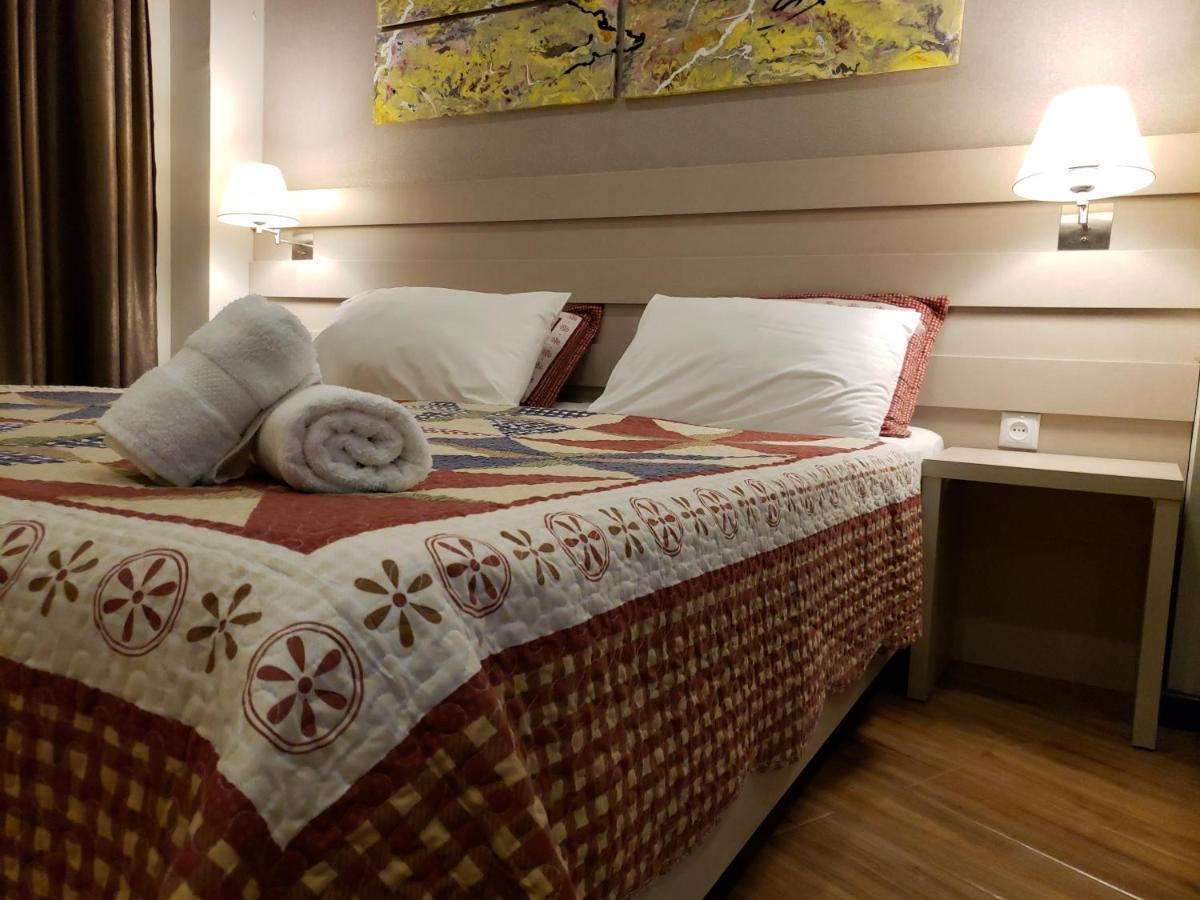 Sani Apart Hotel 第比利斯 外观 照片