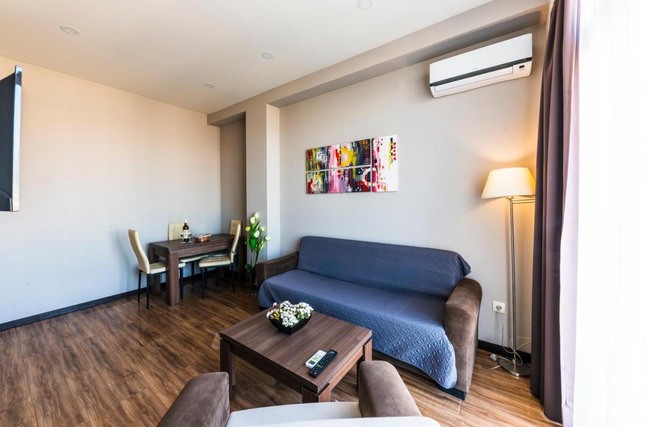 Sani Apart Hotel 第比利斯 外观 照片