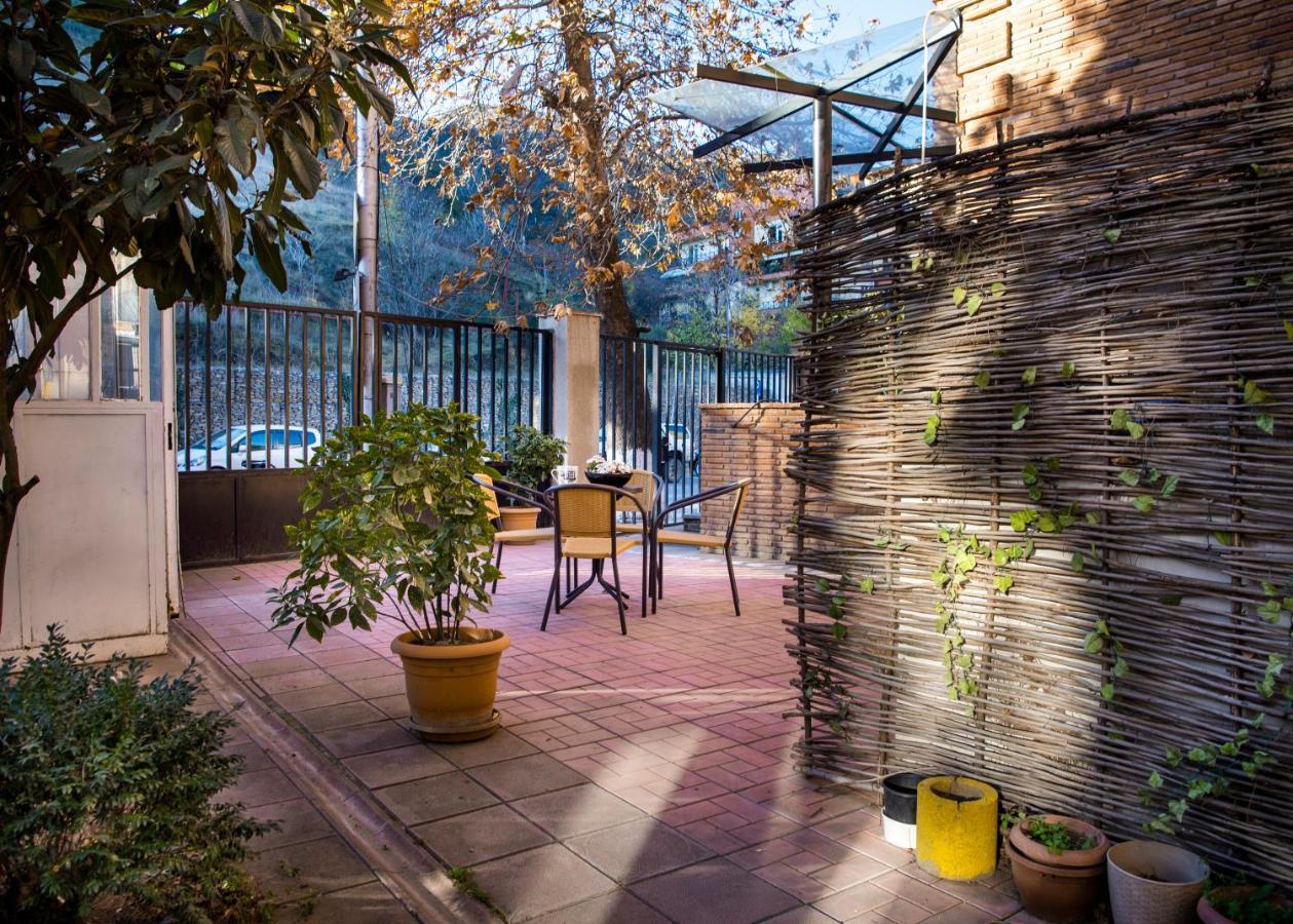 Sani Apart Hotel 第比利斯 外观 照片