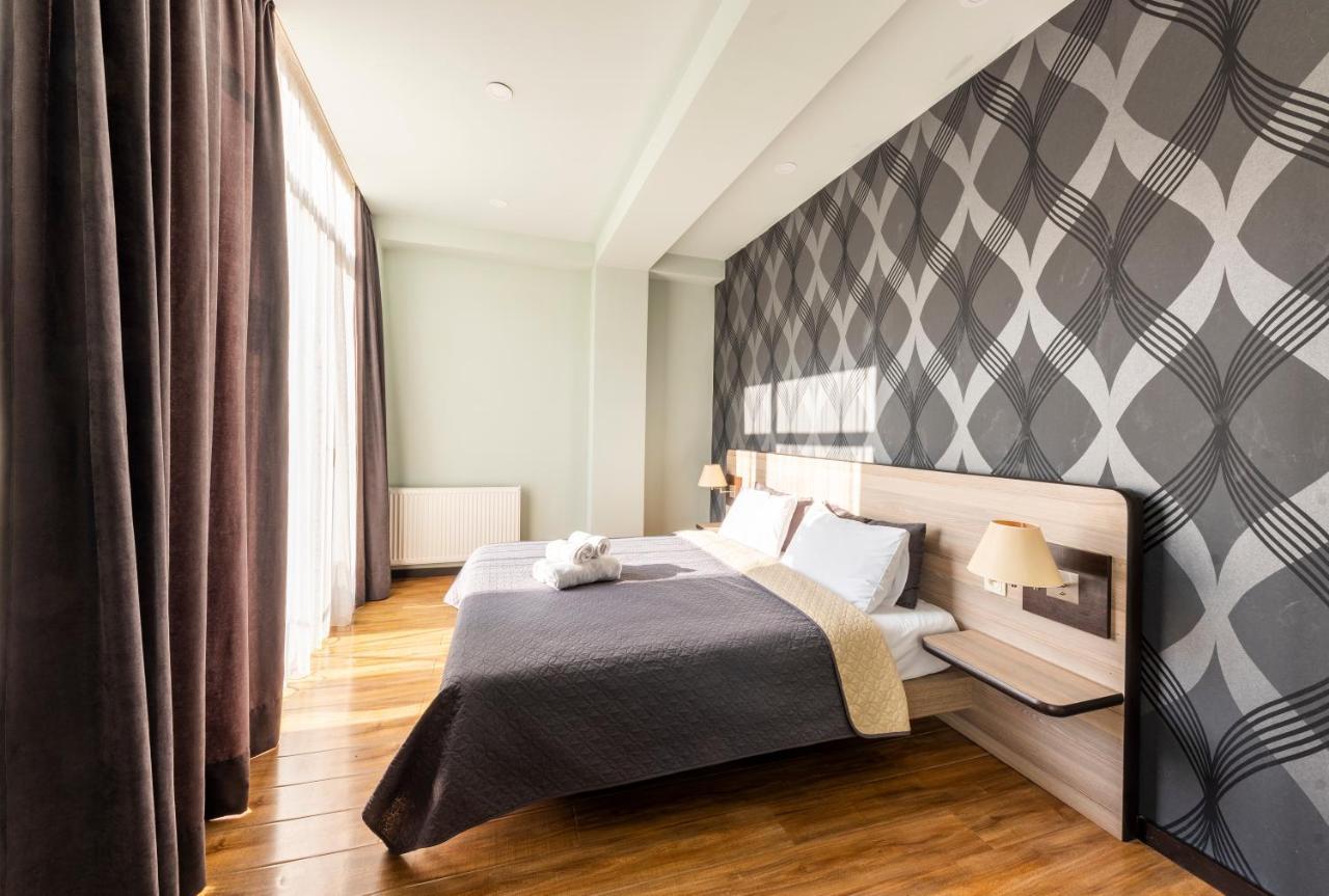 Sani Apart Hotel 第比利斯 外观 照片
