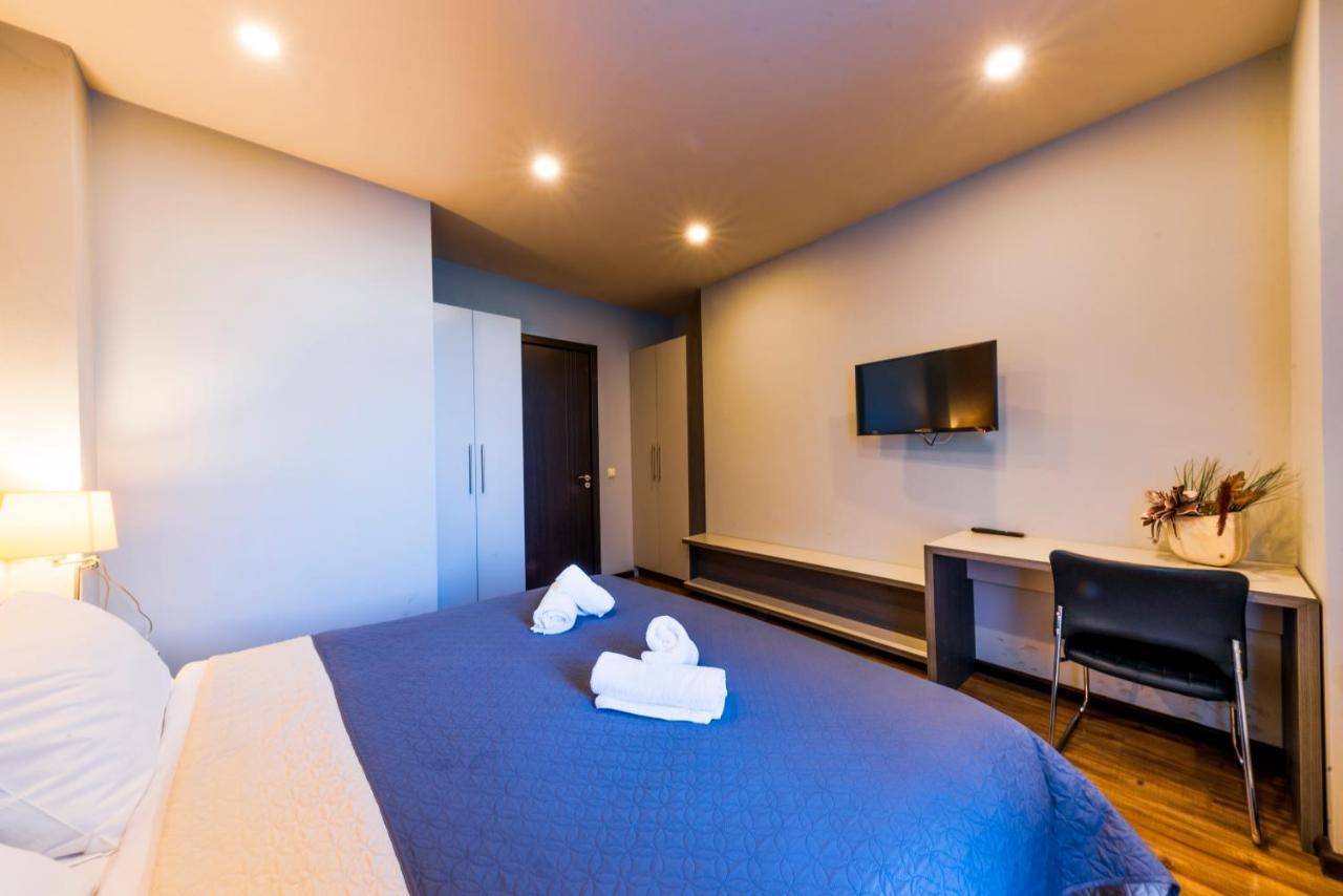 Sani Apart Hotel 第比利斯 外观 照片