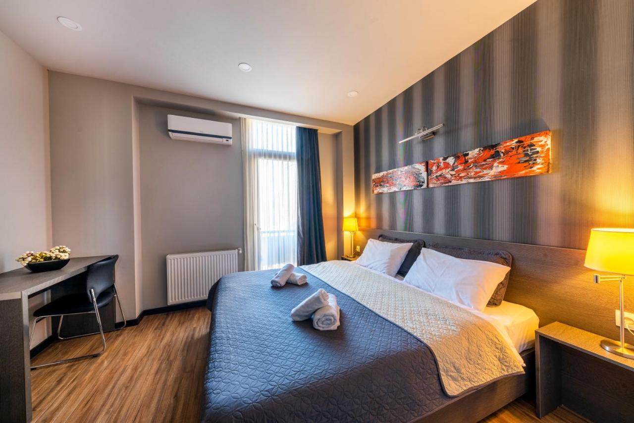 Sani Apart Hotel 第比利斯 外观 照片