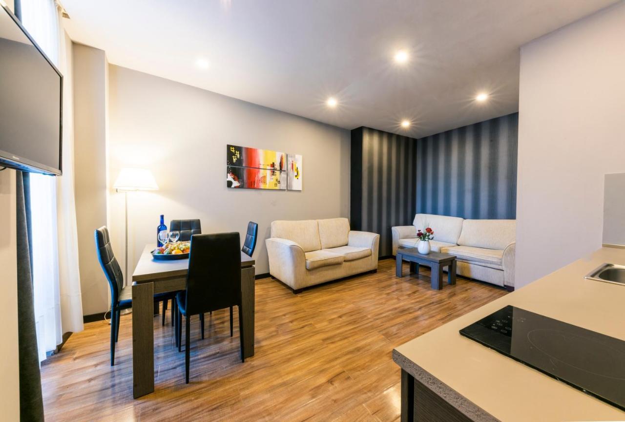 Sani Apart Hotel 第比利斯 外观 照片