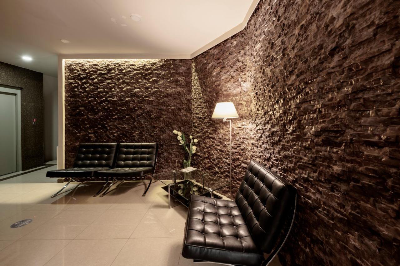 Sani Apart Hotel 第比利斯 外观 照片
