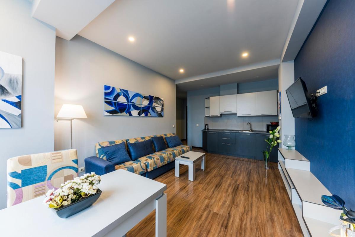 Sani Apart Hotel 第比利斯 外观 照片