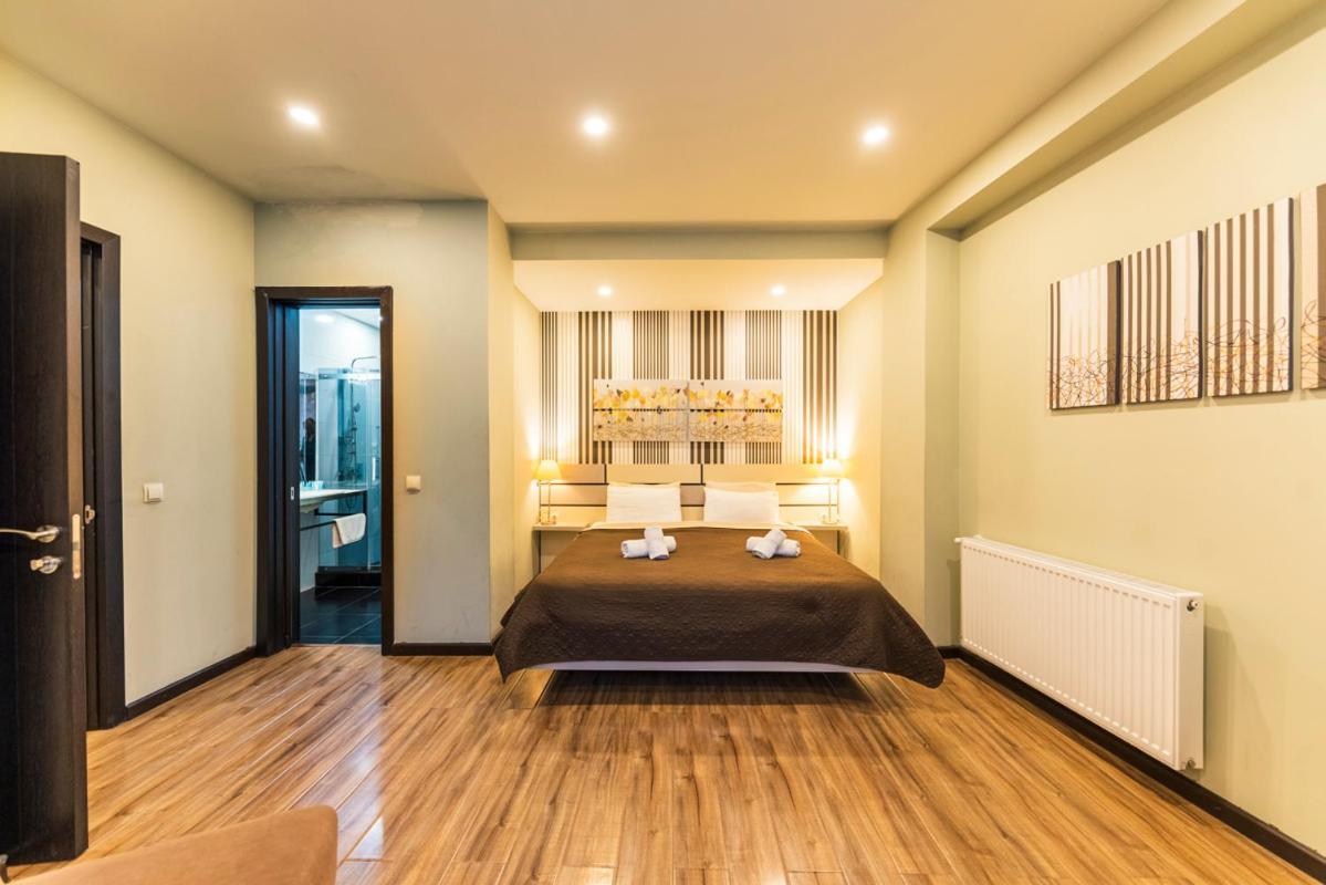 Sani Apart Hotel 第比利斯 外观 照片