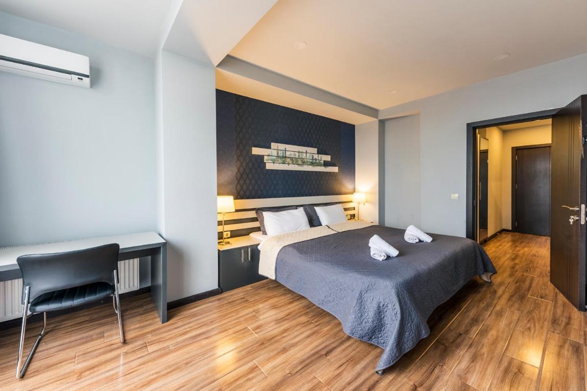 Sani Apart Hotel 第比利斯 外观 照片