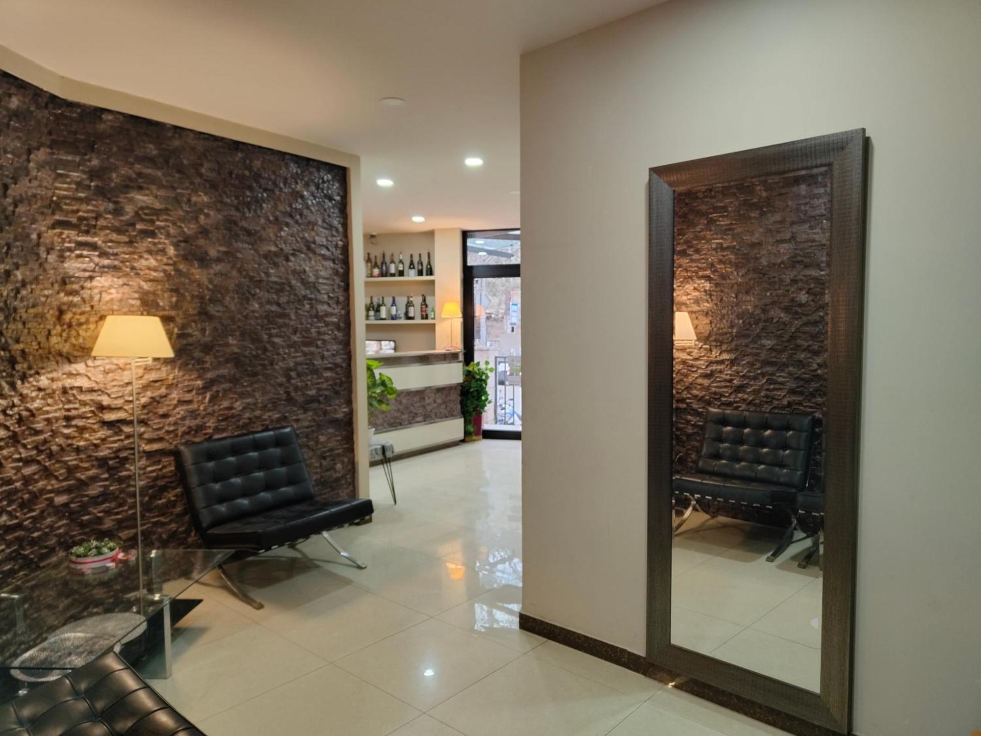 Sani Apart Hotel 第比利斯 外观 照片