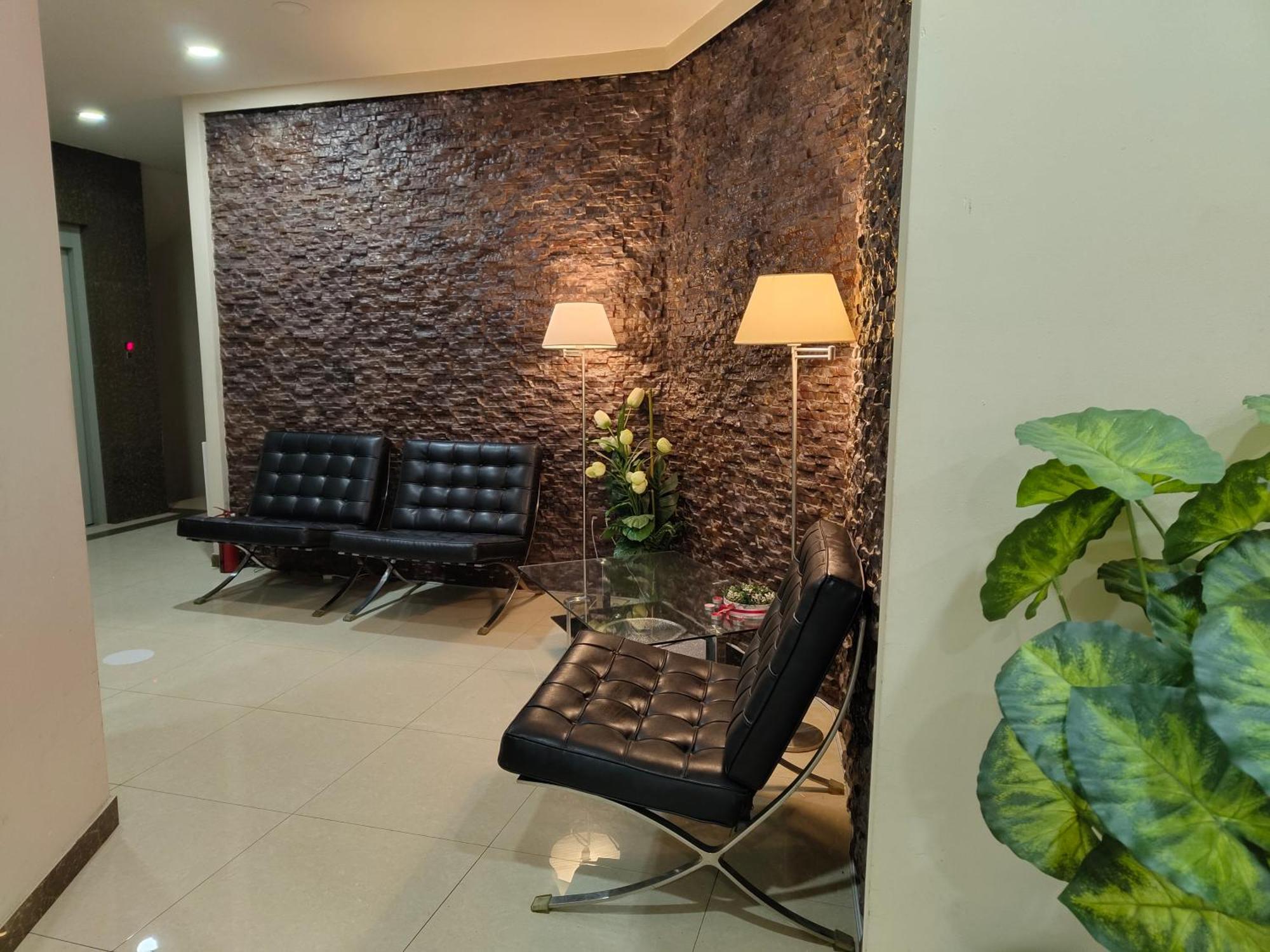 Sani Apart Hotel 第比利斯 外观 照片