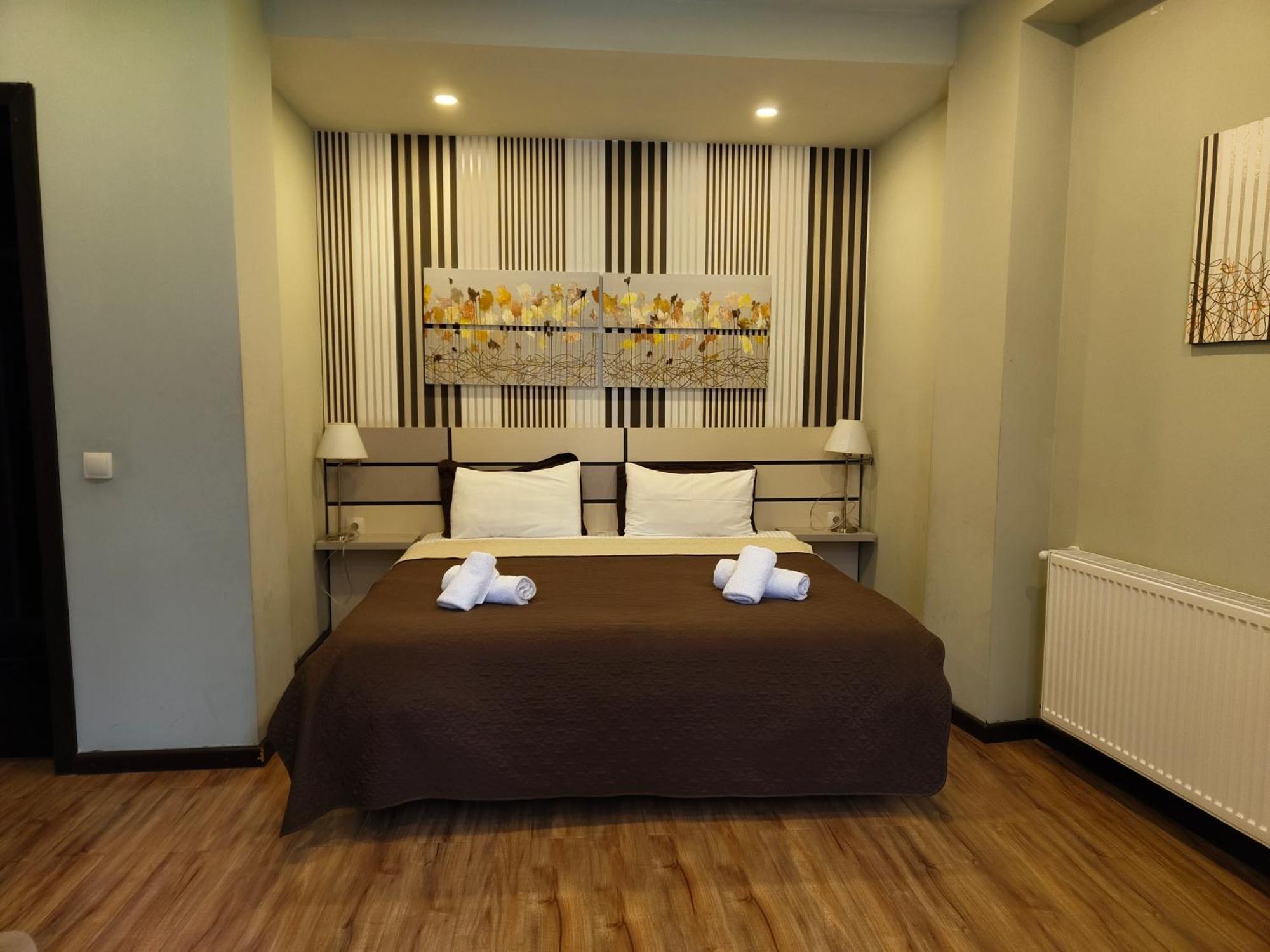 Sani Apart Hotel 第比利斯 外观 照片